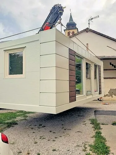 Bungalow extension de maison ou studio de jardin